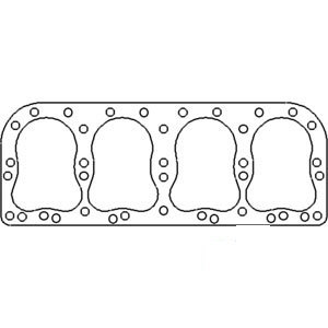 A-8N6051AM GASKET HEAD (METAL)      