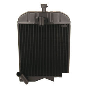 A-8N8005 RADIATOR                 