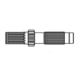 A-906743M92 COUNTERSHAFT-TRANSMISSION
