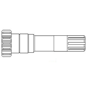 A-906919M91 PTO POWER INPUT PINION   