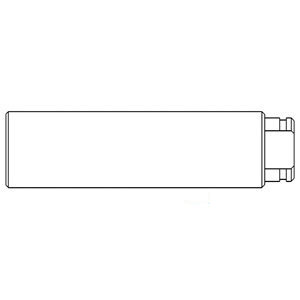 John Deere TRACTOR PIN-CENTER-STRG-ARM 