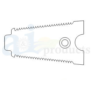 A-920-119 J-D Z5110H (LEDGER PLATE)