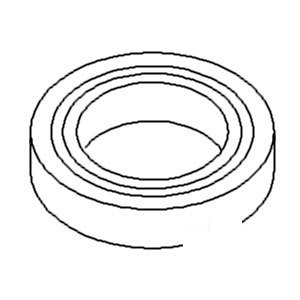 A-957E703A OIL SEAL                 
