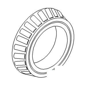 A-960E4621 CONE TAPERED ROLLER      