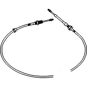 A-96612C3 FOR/REV/NEU. CABLE
