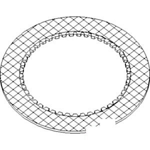 A-9702491 DISC INNER