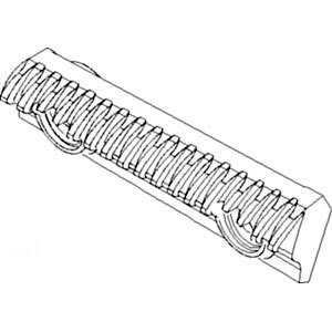 A-82797033 KIT; RASP BAR (TAILING)  