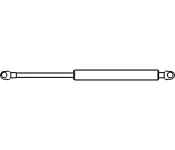 A-98153C1 DOOR GAS STRUT
