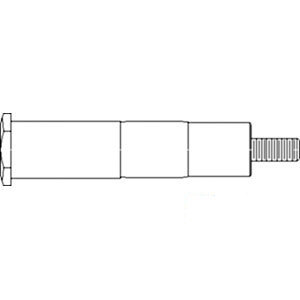 A-9831928 SHAFT CLEANING SHOE PIVO