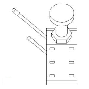 A-9N11652B SWITCH LIGHT             