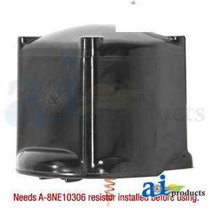 A-9N1202412 IGNITION COIL 12V        