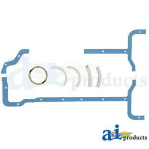 A-9N6781 GASKET SET PAN W/SEALS   