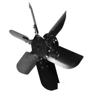 A-9N8600D 6 BLADE FAN ASSY         