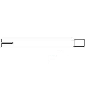 A-A137101 TIE ROD TUBE             