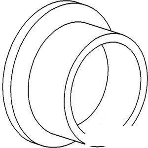 A-A143174 BUSHING SPINDLE          