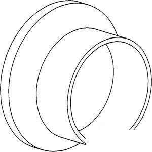 A-A143358 BUSHING SPINDLE          