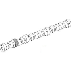 A-A153521 CAMSHAFT; 4 CYL. DIESEL  