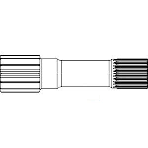 A-A168171 SUNSHAFT                 