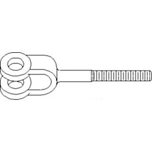 A-A168382 ROD BRAKE                