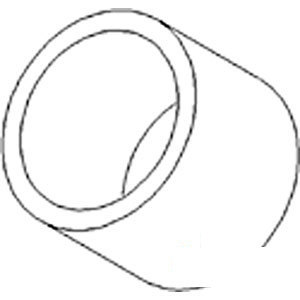 A-A177916 BUSHING PIVOT PIN        