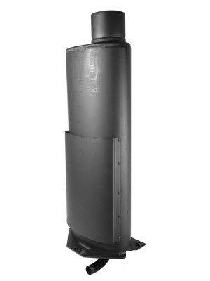A-A181372 MUFFLER                  