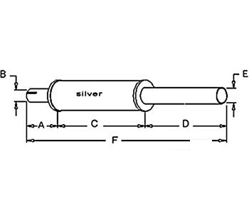 A-A20494 MUFFLER                  