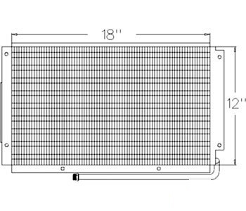 A-82008852 Condenser                