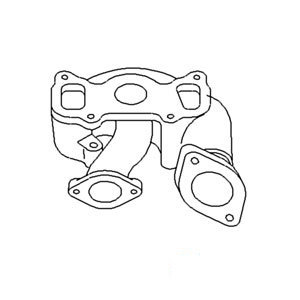 A-A3386R MANIFOLD                 