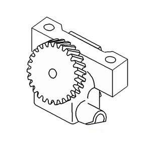 A-A38372 PUMP OIL                 