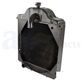 A-A39344 RADIATOR W/O COOLER      