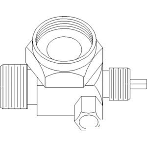 A-117828C91 VALVE                    