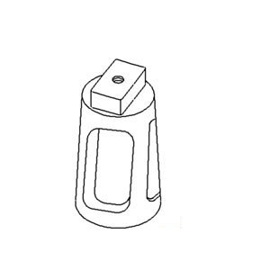 A-A4644R HEAT EXCHANGER           