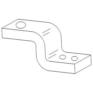 A-A61557 HAMMER STRAP             