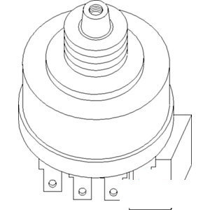 A-A64499 SWITCH LIGHT             