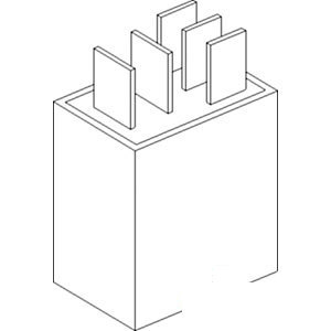 A-384114A1 RELAY-BLOWER MOTOR       
