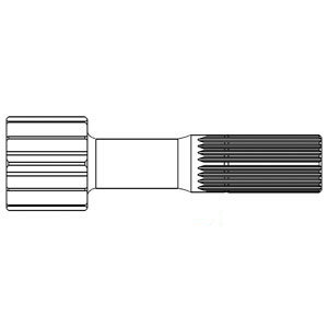 A-A76594 PINION SHAFT             