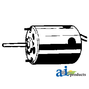 A-1032941M91 BLOWER MOTOR - VENTED