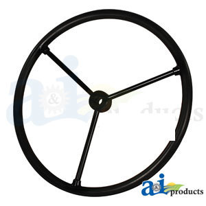 A-AA380R STEERING WHEEL           
