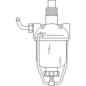A-AA5334R BOWL ASSEMBLYSEDIMENT    