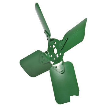 John Deere TRACTOR FAN-4-BLADE 