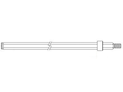 A-AH145792 CORN HEAD DRIVE SHAFT    