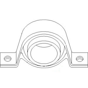 A-AH163056 BEARING ASSY             