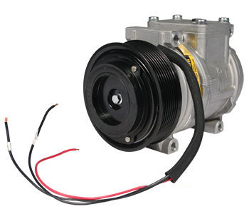 A-AL155836 Compressor DENSO         