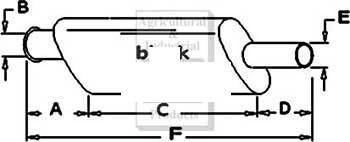 A-AL24553 EXHAUST                  