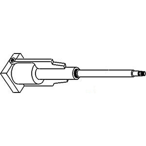 A-AL31262 STEERING GEAR ASSY.      