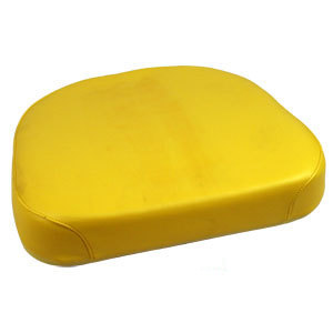 A-AL39823 BOTTOM CUSHION YLW VINYL 