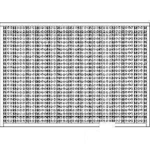 A-AL67280 SIDE SCREEN RH           