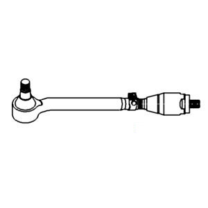 A-AL69818 TIE ROD ASSY LH          