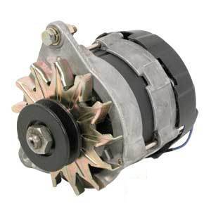 A-ALU0004 ALTERNATOR LUCAS 34 AMP  