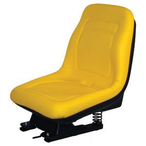 A-AM124294 SEAT W/ SLIDE TRACK SUSP.